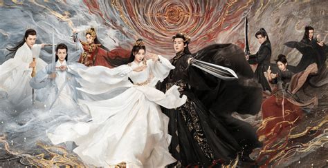 The 5 Hottest Chinese Dramas of 2022 To Binge